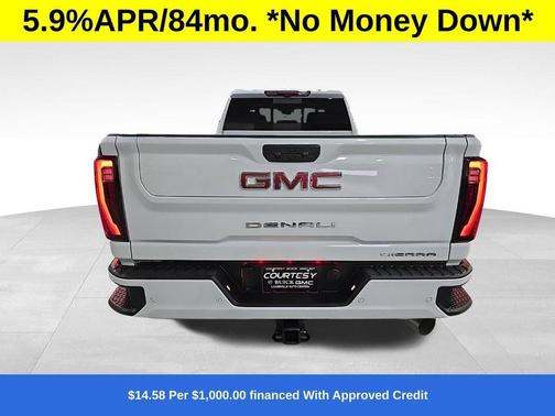 2026 GMC Sierra 3500 Denali