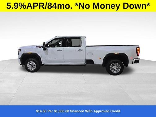 2026 GMC Sierra 3500 Denali