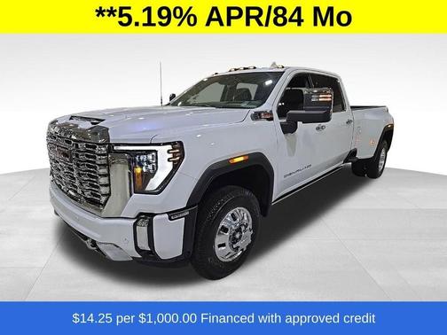 2026 GMC Sierra 3500 Denali