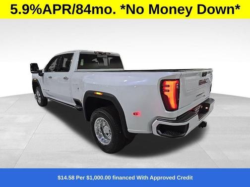 2026 GMC Sierra 3500 Denali