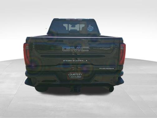 2024 GMC Sierra 3500 Denali Ultimate