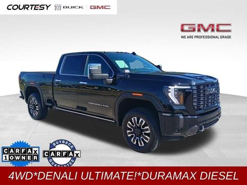 2024 GMC Sierra 3500 Denali Ultimate