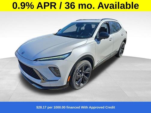 2025 Buick Envision Sport Touring