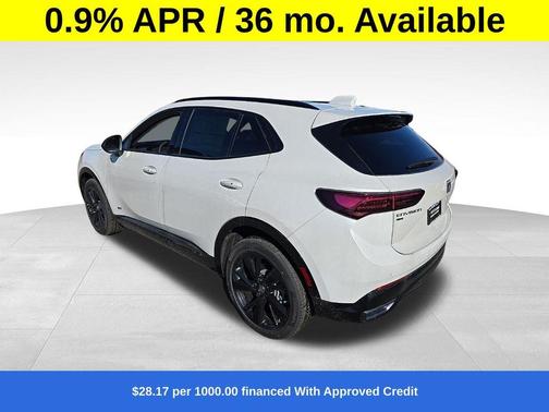 2025 Buick Envision Sport Touring