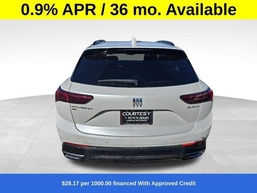 2025 Buick Envision Sport Touring