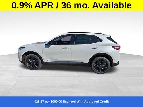 2025 Buick Envision Sport Touring