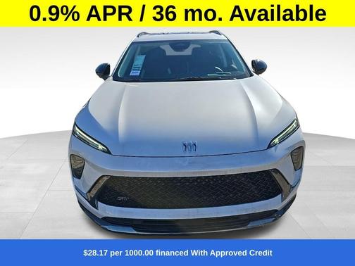 2025 Buick Envision Sport Touring