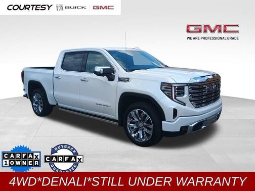 2023 GMC Sierra 1500 Denali