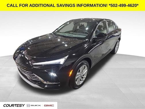 2026 Buick Envista Preferred