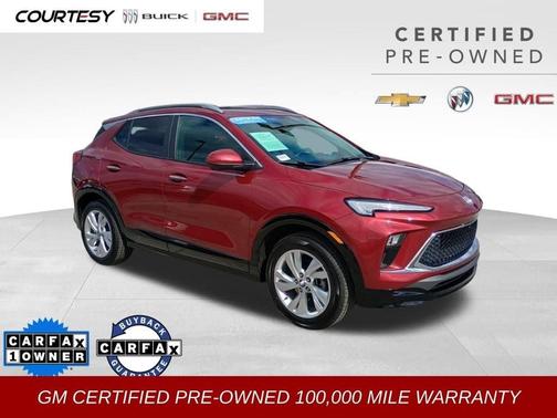 2024 Buick Encore GX Sport Touring