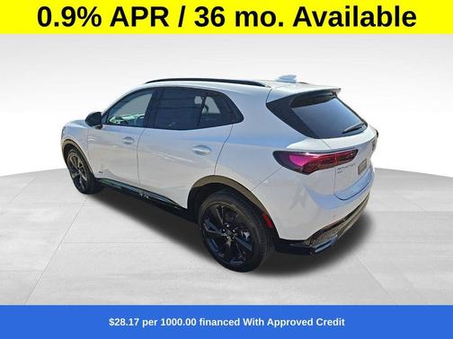 2025 Buick Envision Sport Touring