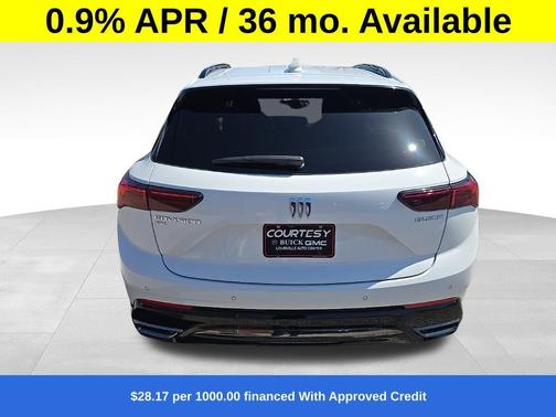 2025 Buick Envision Sport Touring