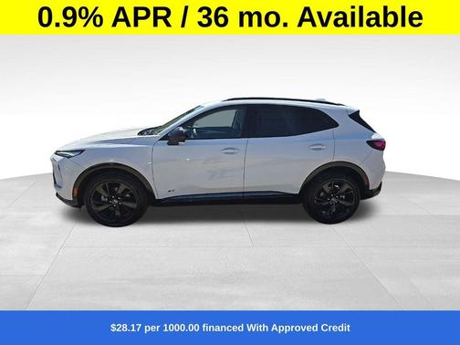 2025 Buick Envision Sport Touring