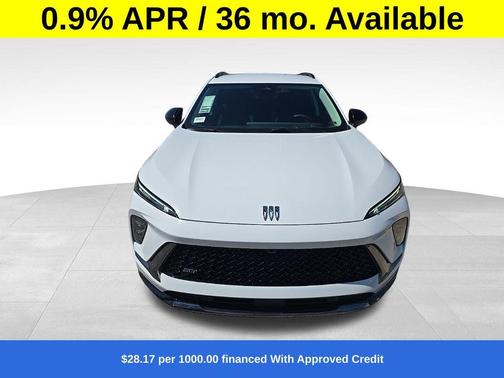 2025 Buick Envision Sport Touring