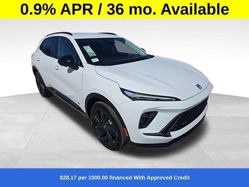 2025 Buick Envision Sport Touring