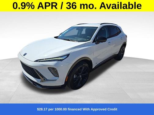 2025 Buick Envision Sport Touring