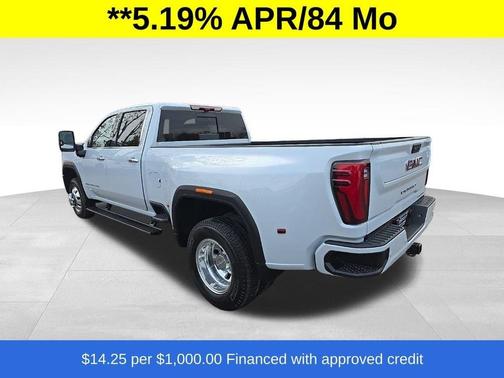 2026 GMC Sierra 3500 Denali