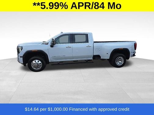 2026 GMC Sierra 3500 Denali