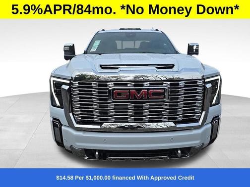 2026 GMC Sierra 3500 Denali