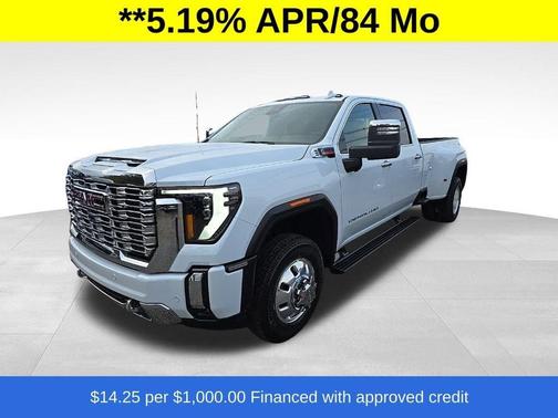 2026 GMC Sierra 3500 Denali