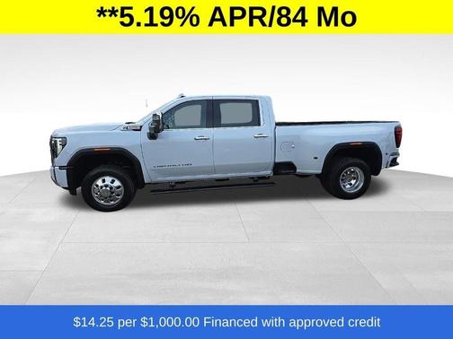 2026 GMC Sierra 3500 Denali