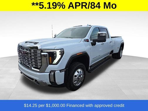 2026 GMC Sierra 3500 Denali