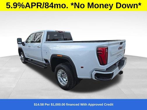 2026 GMC Sierra 3500 Denali