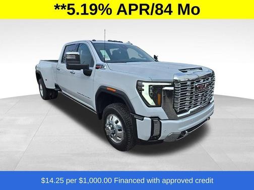 2026 GMC Sierra 3500 Denali