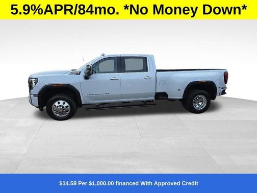 2026 GMC Sierra 3500 Denali