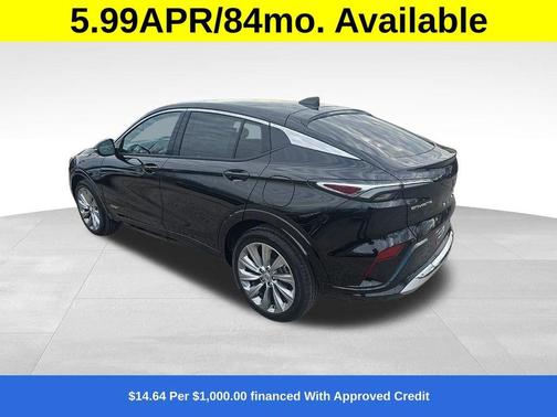 2025 Buick Envista Avenir