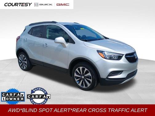 2021 Buick Encore Preferred