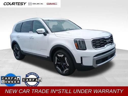 2023 Kia Telluride S