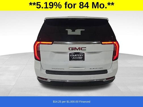 2026 GMC Yukon Elevation