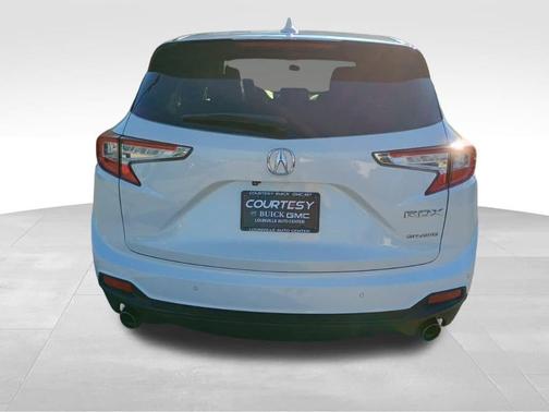 2020 Acura RDX Advance Package