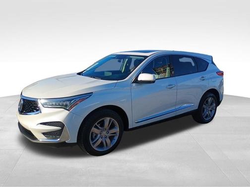 2020 Acura RDX Advance Package
