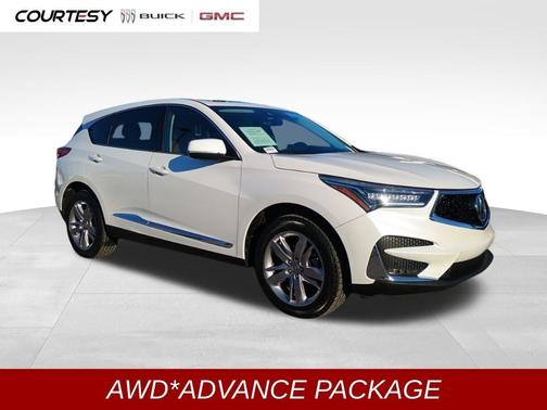 2020 Acura RDX Advance Package