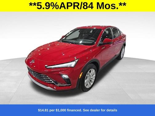 2026 Buick Envista Preferred