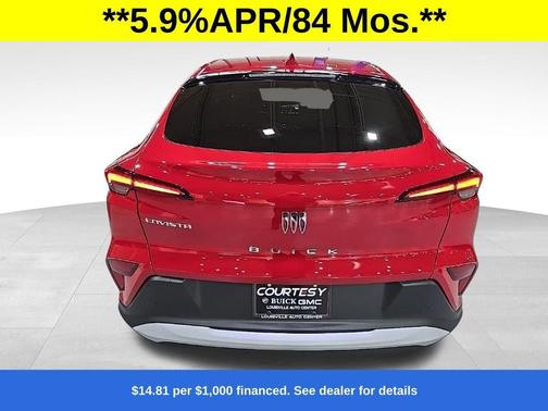 2026 Buick Envista Preferred