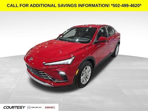 2026 Buick Envista Preferred