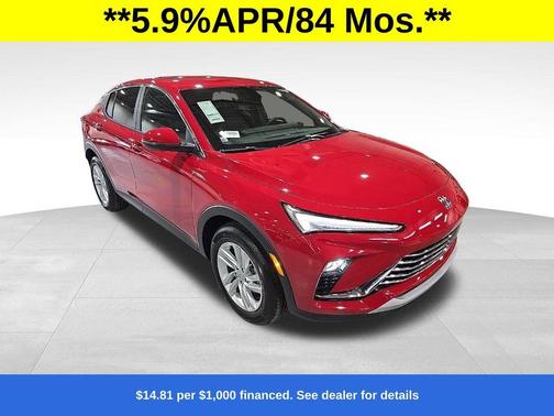 2026 Buick Envista Preferred