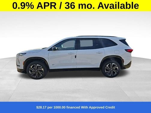 2025 Buick Enclave Sport Touring