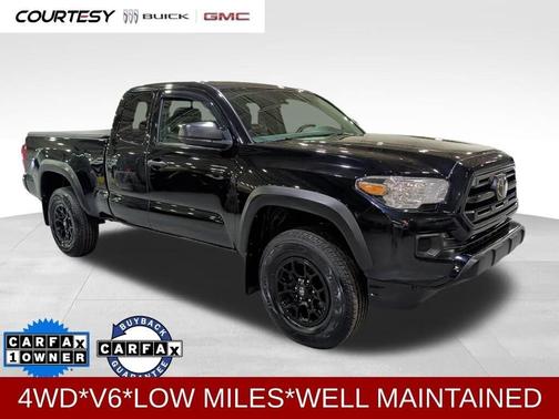 2019 Toyota Tacoma SR5