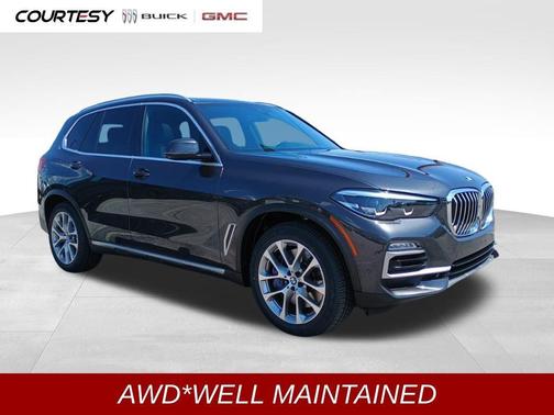 2020 BMW X5 xDrive40i