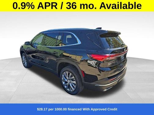 2025 Buick Enclave Preferred