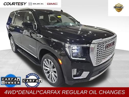 2024 GMC Yukon Denali