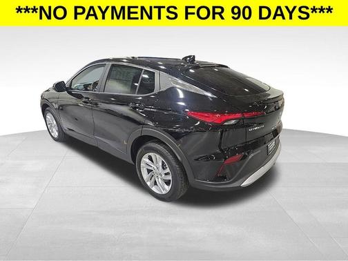 Ebony Twilight Metallic 2026 Buick Envista Preferred