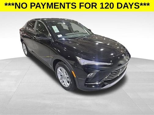 Ebony Twilight Metallic 2026 Buick Envista Preferred