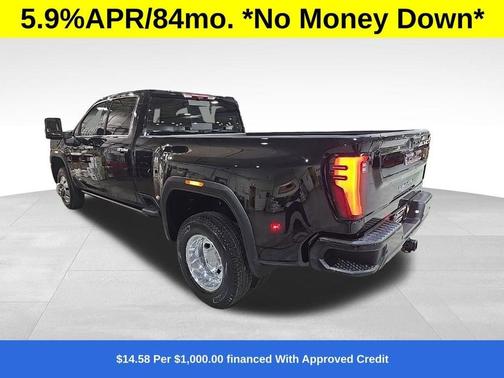 2026 GMC Sierra 3500 Denali