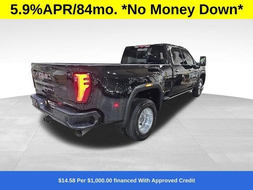 2026 GMC Sierra 3500 Denali