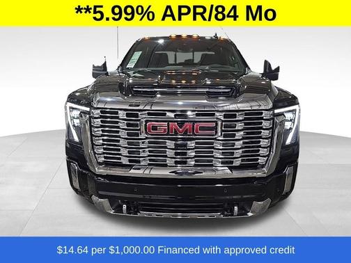 2026 GMC Sierra 3500 Denali